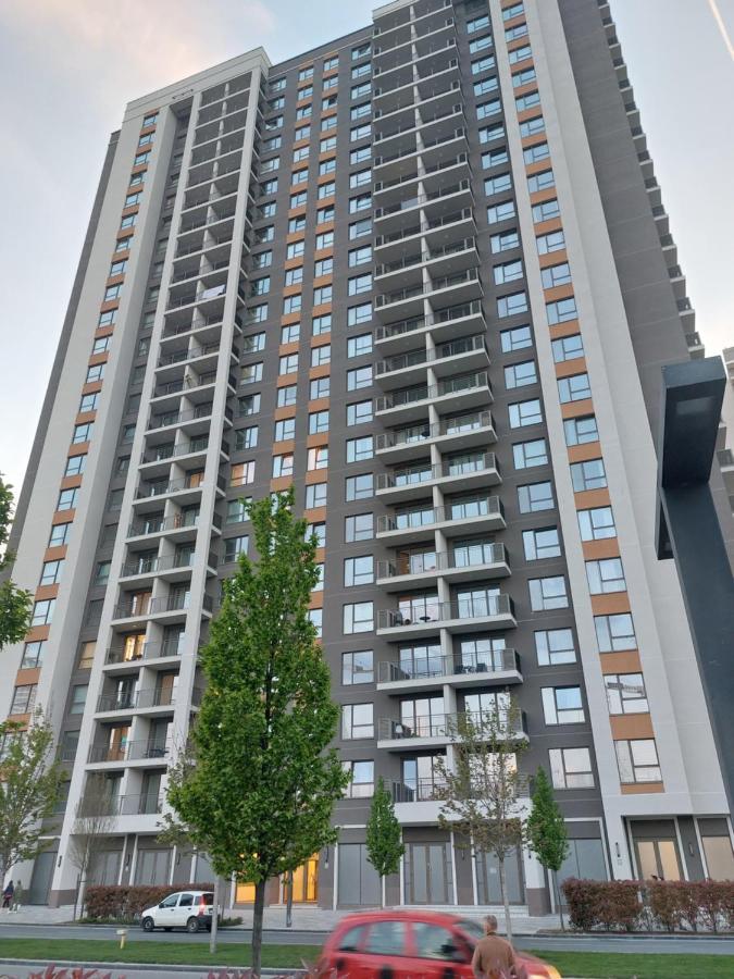 Park Apartments Belgrade Waterfront Sajmiste Dış mekan fotoğraf