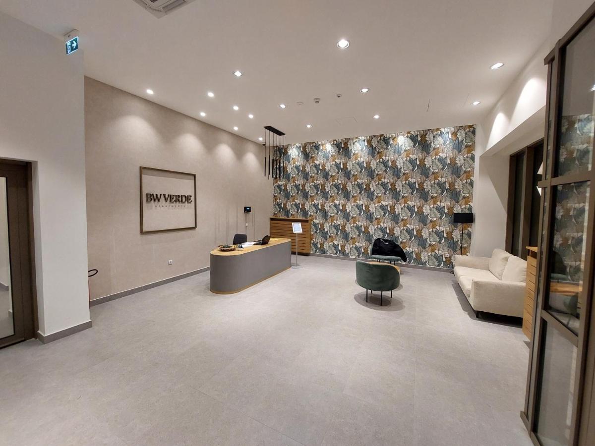 Park Apartments Belgrade Waterfront Sajmiste Dış mekan fotoğraf