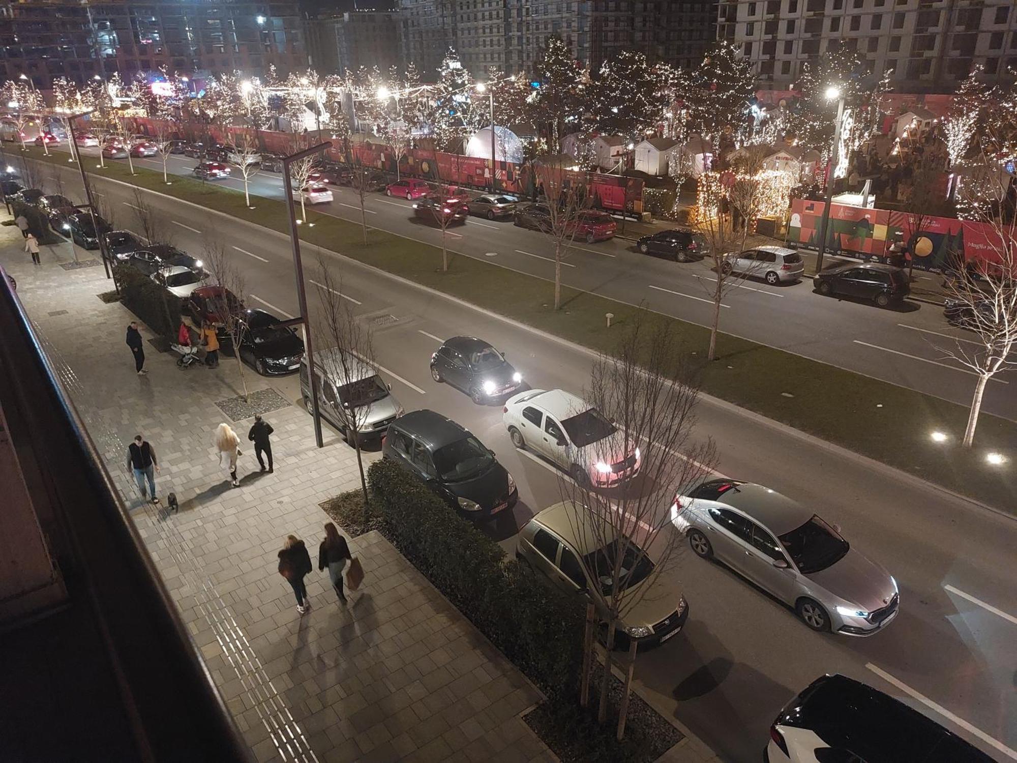 Park Apartments Belgrade Waterfront Sajmiste Dış mekan fotoğraf