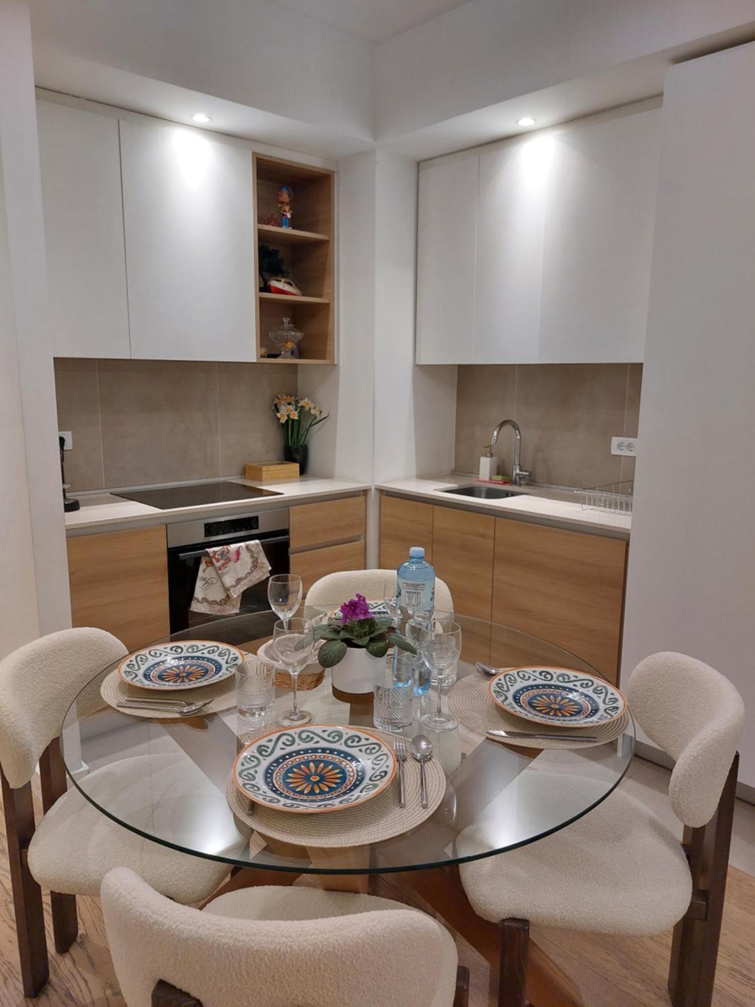 Park Apartments Belgrade Waterfront Sajmiste Dış mekan fotoğraf